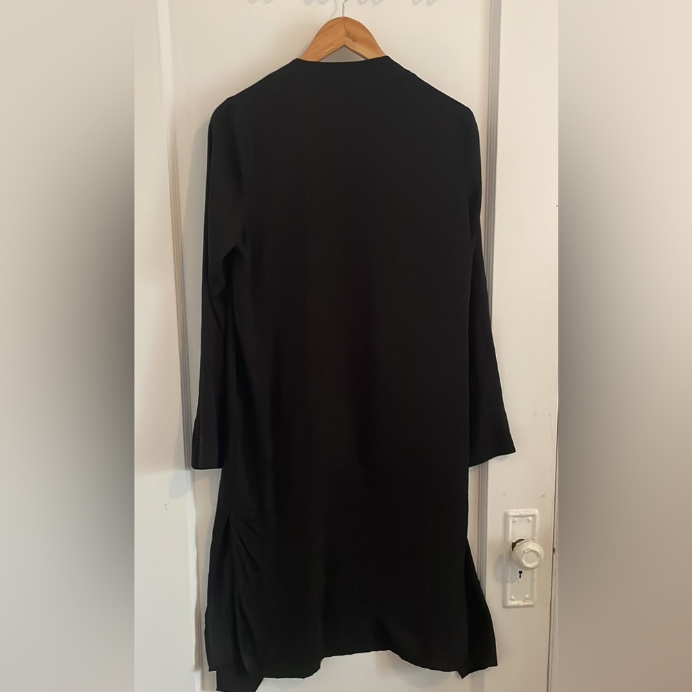 Forever 21 chiffon duster